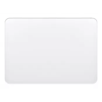 Apple Magic Trackpad belaidė jutiklinė plokštė balta su Multi-Touch paviršiumi ir USB-C