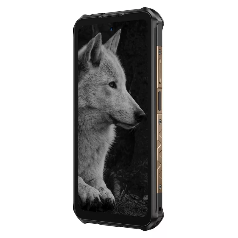 Išmanusis telefonas UleFone Armor X16 Pro 5G 6,56 colio 8 GB RAM 256 GB atminties Juodas