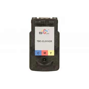 Rašalo kasetė Canon MP 240 spalvota, TBC-CL511CR