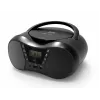 Radijo grotuvas CD LILA2 USB/BT juodas
