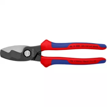 Įstrižainės replės Knipex 95 12 200