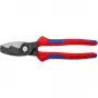 Įstrižainės replės Knipex 95 12 200