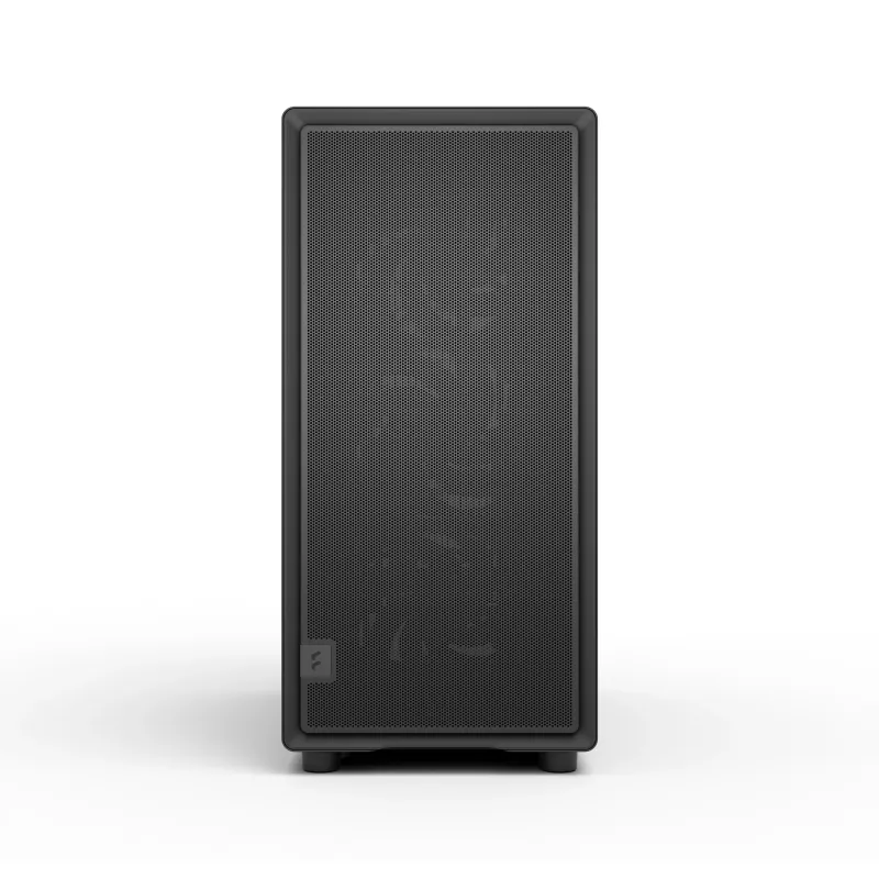 Fractal Design Epoch XL Black Solid ATX korpusas (be maitinimo šaltinio)