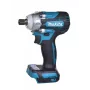 MAKITA DTW301Z akumuliatorinis smūginis suktuvas 1/2 inch 18V juodas, mėlynas