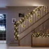 Išmanios šventinės girliandos NANOLEAF 1D STARTER KIT 250 LED 20 m IP44 (NF084K02-20XLS)