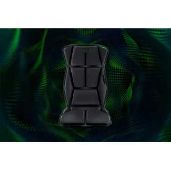 Sėdimosios pagalvėlės Razer Freyja juodos spalvos belaidžiu 2,4 GHz ryšiu