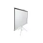 Tripoidinis projektorinis ekranas Elite Screens T113NWS1 2,87 m 1:1