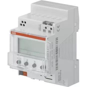 ABB FW/S8.2.1 belaidis laikmačio jungiklis, 8 kanalai, FW/S8.2.1 (2CDG120039R0011)