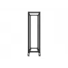Lanberg OR01-6042-B atviras stovas 42U 600x1000 mm juodas