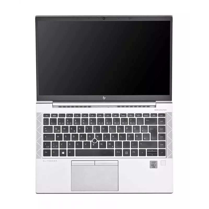 HP EliteBook 840 G7 i5-10310U 16GB 256GB SSD 14 inch FHD Win11pro Naudotas US QWERTY