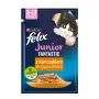 Šlapias ėdalas kačiukams Purina Nestlé Felix Fantastic Junior 85 g pakelis – vištiena