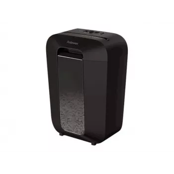Fellowes Powershred LX70 kryžminio pjovimo dokumentų smulkintuvas (juodas, 18 l, 11 lapų, 4x40 mm)