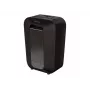 Fellowes Powershred LX70 kryžminio pjovimo dokumentų smulkintuvas (juodas, 18 l, 11 lapų, 4x40 mm)