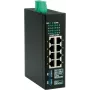 ROLINE Ind. Switch 8x - tinklo jungiklis - 1 Gbps (21.13.1163)