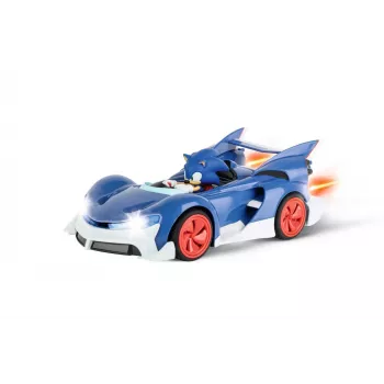 RC automobilis Sonic Performance versija