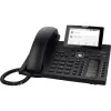 SNOM D385N juodas IP telefonas be Bluetooth, be maitinimo šaltinio