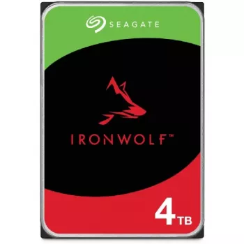 Seagate ST4000VN006_B1 4TB kietasis diskas (HDD) 3.5 inch CMR NAS