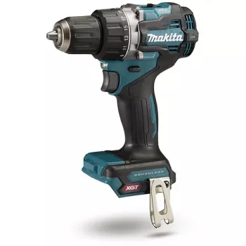 Makita DF002GZ - Gręžtuvas-suktuvas - Belaidis - 2 greičiai - Raktinis griebtuvas 13 mm - 64 N·m - 164 mm - be akumuliatoriaus - 40 V