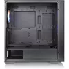 Thermaltake CA-1S4-00M1WN-00 juodas kompiuterio korpusas