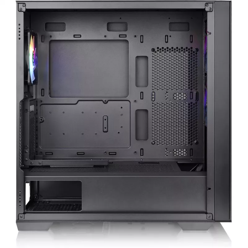 Thermaltake CA-1S4-00M1WN-00 juodas kompiuterio korpusas
