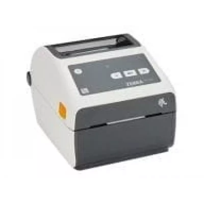 Zebra ZD421D etikečių spausdintuvas, tiesioginis terminis, 203 x 203 DPI, 152 mm/s, laidinis ir belaidis Wi-Fi Bluetooth