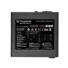 Thermaltake SMART RGB PS-SPR-0500NHSAWE-1 - Maitinimo blokas (vidinis) - ATX12V 2.3 - 80 PLUS - AC 230 V - 500 W - aktyvus PFC - juoda