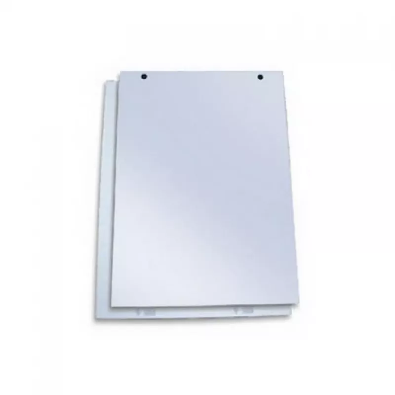 Konferencinis bloknotas Forpus, 60x85 cm, 80 g, Baltas (50)