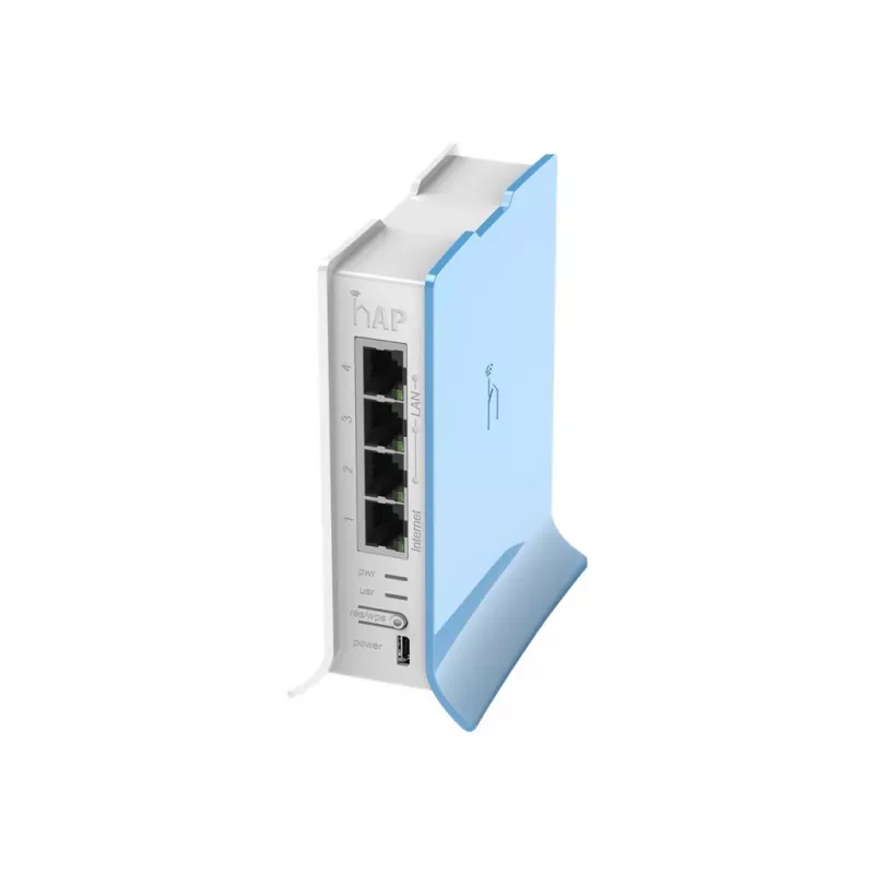 MikroTik RB941-2nD-TC hAP Lite belaidis maršrutizatorius