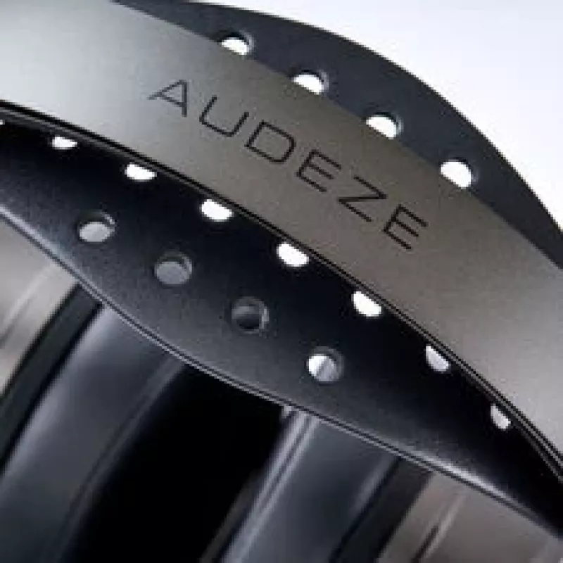 Audeze Maxwell 2 belaidės ausinės Xbox/PC juodos