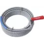Rothenberger valymo spiralė Ø9 mm, ilgis 10 m, modelis 1500000141