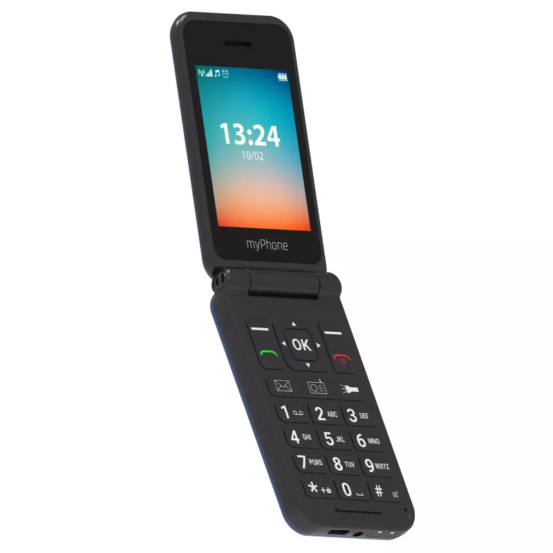 Mobilusis telefonas myPhone FLIP LTE 2.8 colio