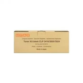 UTAX 4441610010 - Juodas toneris - CLP 3416/3520/3524