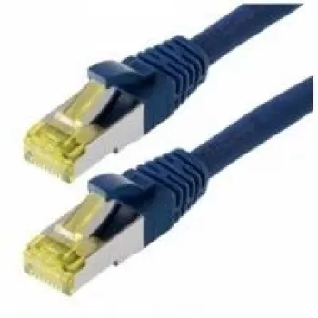 Tinklo kabelis Helos Cat 6a S/FTP 1 m