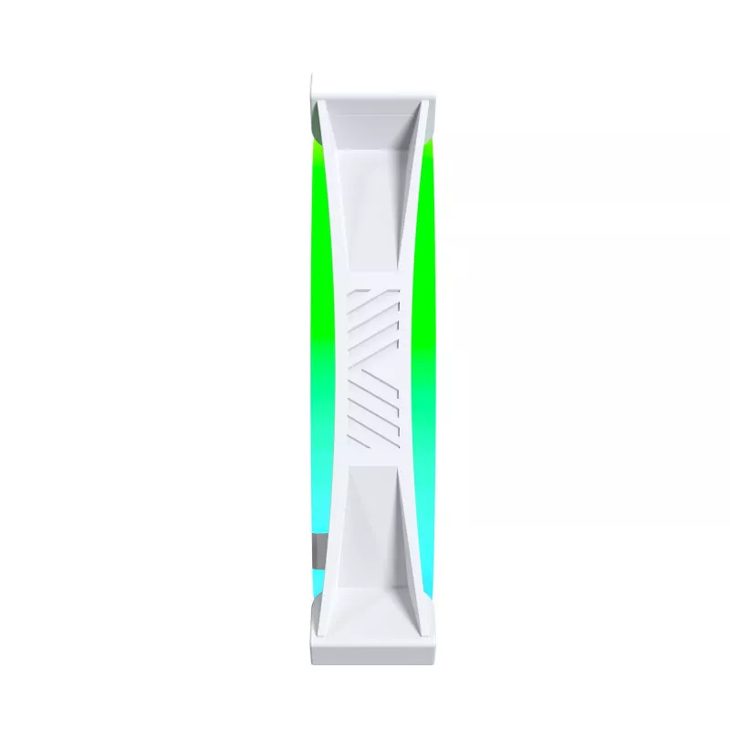 MONTECH RX120 PRO White 120mm ARGB korpuso ventiliatorius