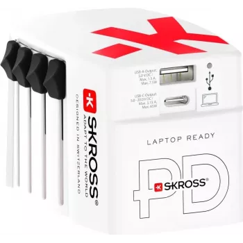 Skross 1302333 Maitinimo adapteris