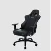 Žaidimų kėdė Onex STC Tribute Hardcore Black – ergonomiška PC / konsolės sėdynė su reguliuojamu aukščiu ir atlošimu