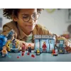 LEGO Marvel rinkinys Geležinio žmogaus laboratorija Šarvų salė 76315 — 384 detalės, 5 minifigūrėlės, ekspozicinė zona