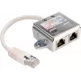 VALUE tinklo adapteris - RJ-45 (kištukas) į RJ-45 (lizdas)