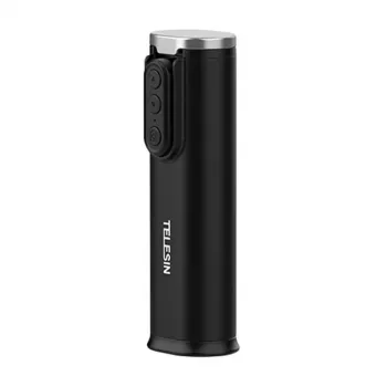Laikiklis telefonui su Bluetooth nuotolinio valdymo pulteliu Telesin P1-HSS-01 su spaustuku