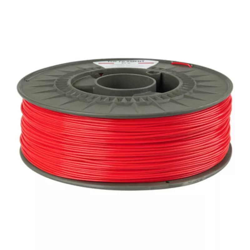 The Filament · PLA · TECHNINĖ RAUDONA · 1,75 mm · 1 kg