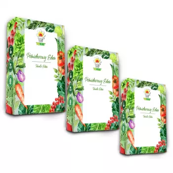 Toraf Seed Set - Rinkinys 3x3 2024 Toraf 24x1 vnt.