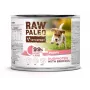 Šlapias šunų ėdalas VETEXPERT RAW PALEO Duoprotein Pork & Lamb Puppy 200 g, be glitimo ir sojos, drėgnis 81%