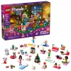 LEGO FRIENDS 42668 Advento kalendorius 2025