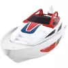 RC valtis Dickie Sea Cruiser 2.4 GHz RTR radijo bangomis valdoma valtis, paruošta plaukioti