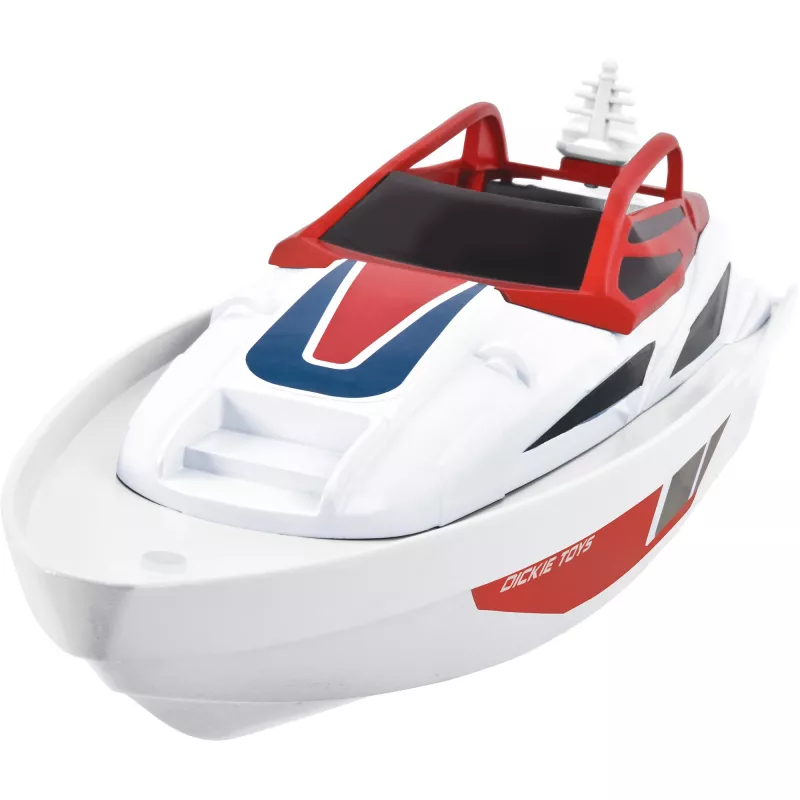 RC valtis Dickie Sea Cruiser 2.4 GHz RTR radijo bangomis valdoma valtis, paruošta plaukioti