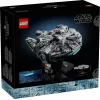 LEGO Star Wars Millennium Falcon 75375 modelio rinkinys – 1351 detalė, 18+, 190×240×130 mm