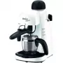 Espresso aparatas baltas-juodas CD1011
