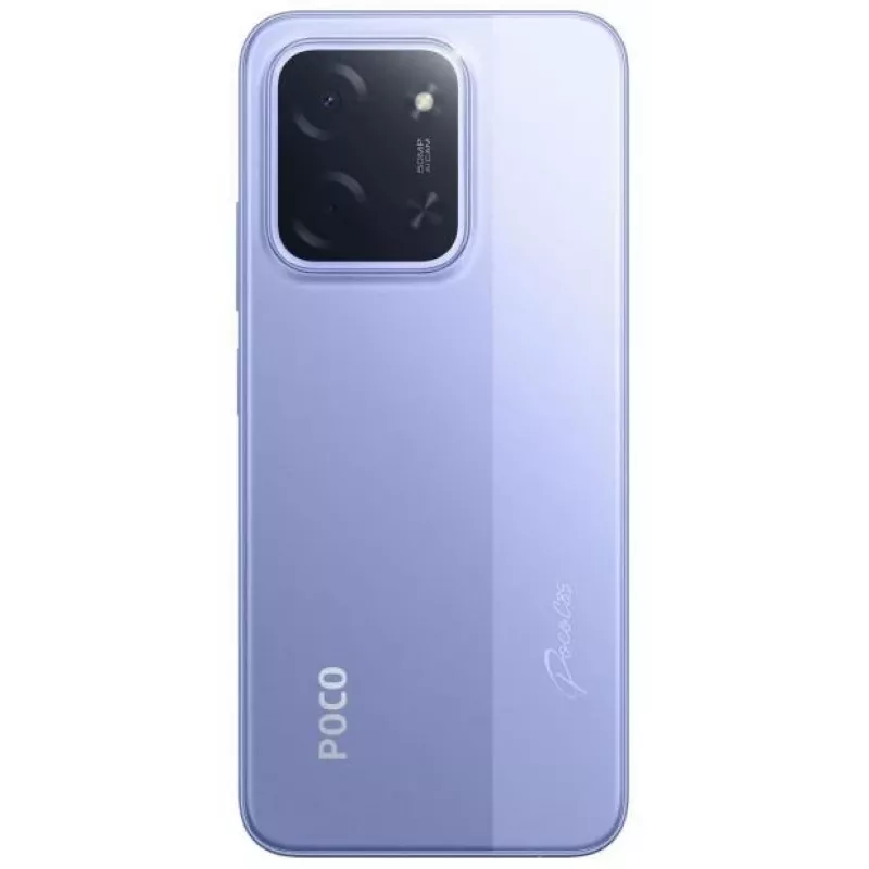 Išmanusis telefonas POCO C85 6,9 colio 6 GB 128 GB Violetinis
