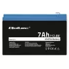 LiFePO4 baterija 12,8V 7Ah, 89,6Wh, su BMS