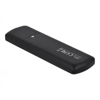 DeLOCK 42633 išorinis SSD dėklas M.2 NVMe/SATA USB Type-C